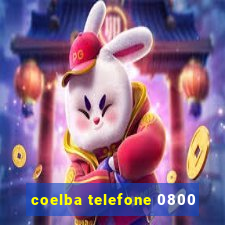 coelba telefone 0800