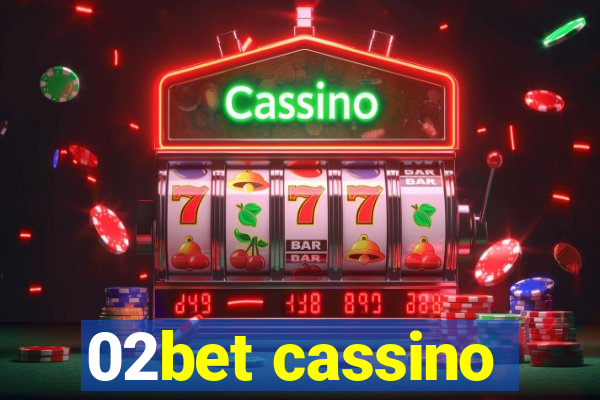 02bet cassino