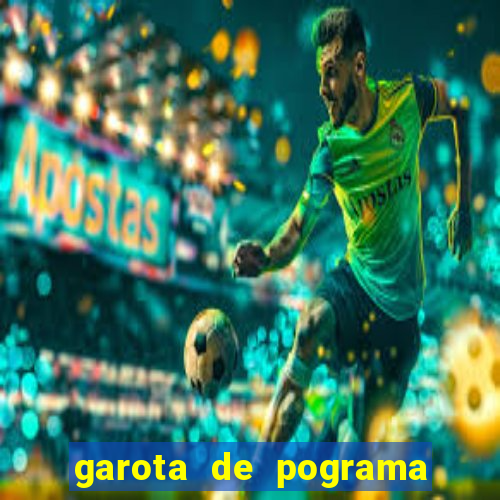 garota de pograma em saj