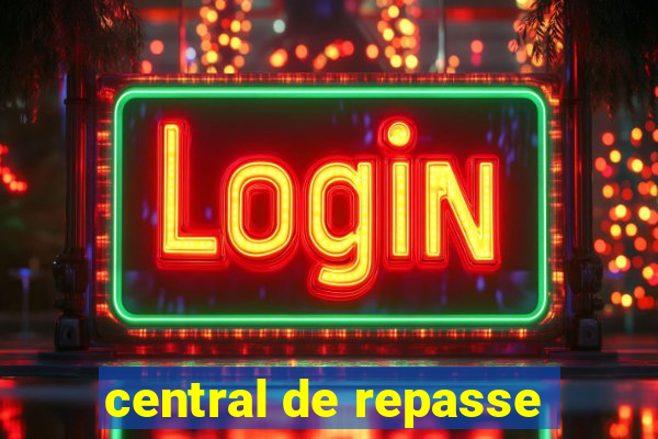 central de repasse