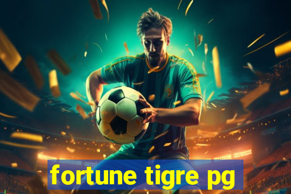 fortune tigre pg