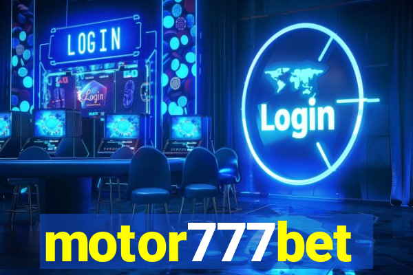 motor777bet