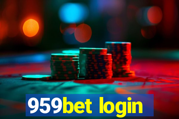 959bet login