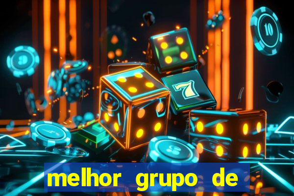 melhor grupo de palpites de futebol telegram