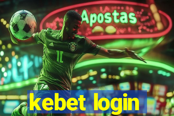 kebet login