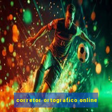 corretor ortografico online