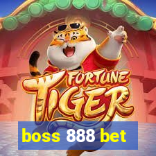 boss 888 bet