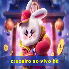 cruzeiro ao vivo hd