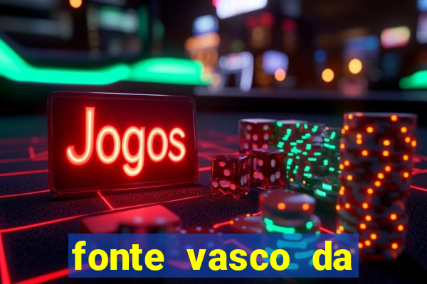 fonte vasco da gama dafont