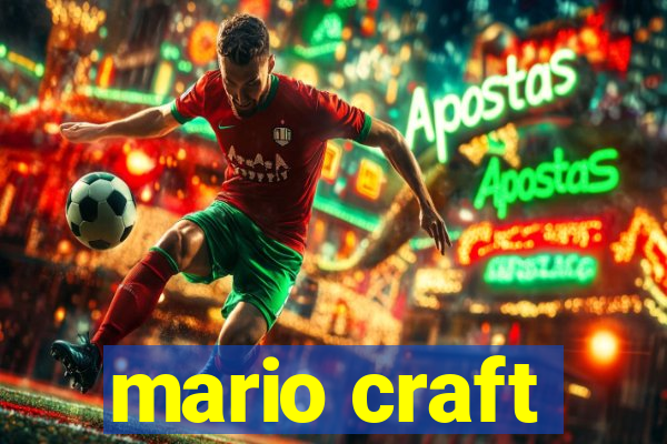 mario craft