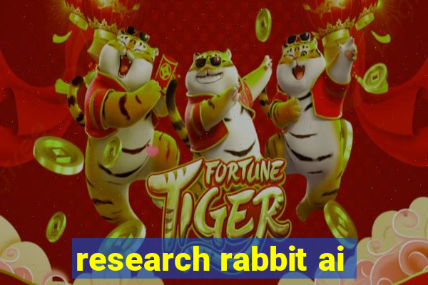 research rabbit ai