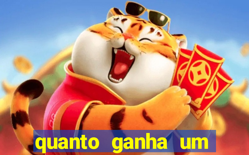 quanto ganha um gandula por jogo