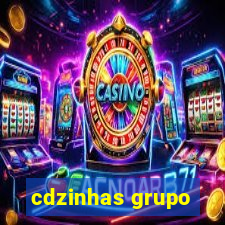 cdzinhas grupo