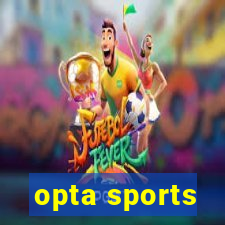 opta sports