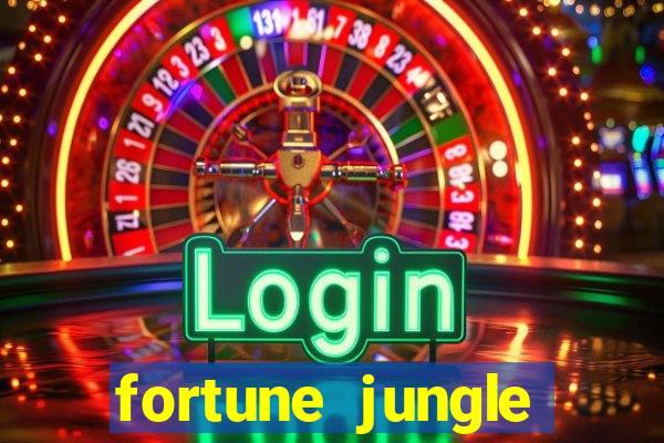 fortune jungle delight demo