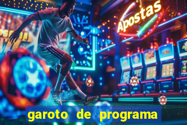 garoto de programa no rio