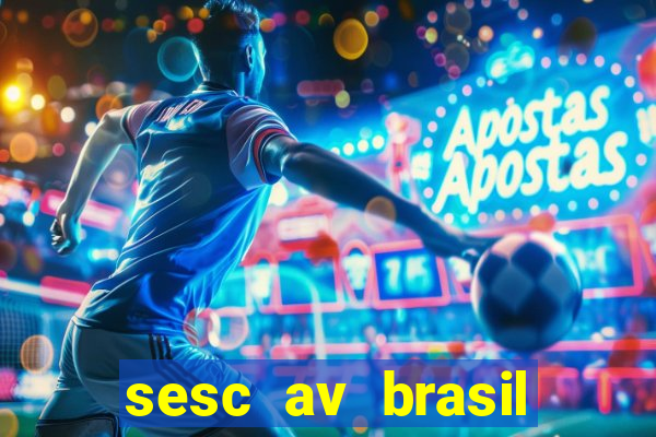 sesc av brasil porto alegre