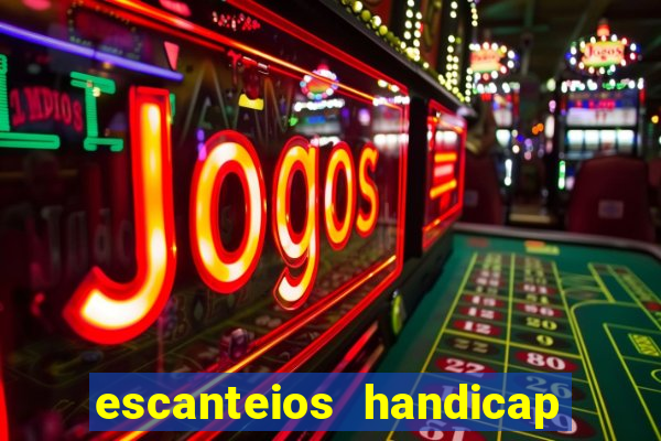 escanteios handicap - 2