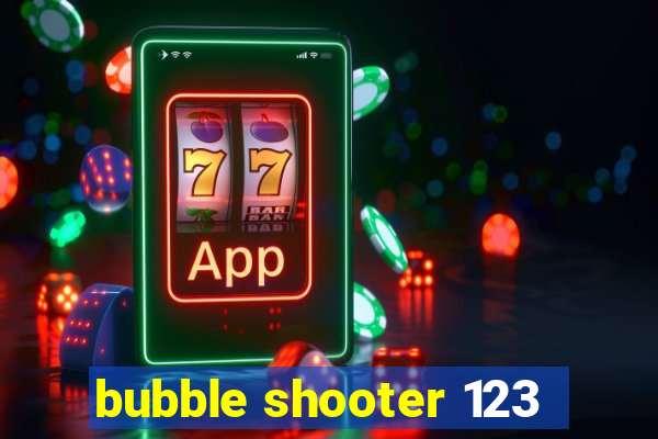 bubble shooter 123