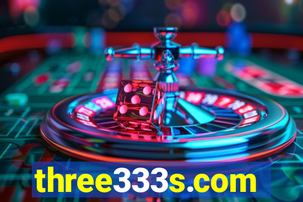 three333s.com