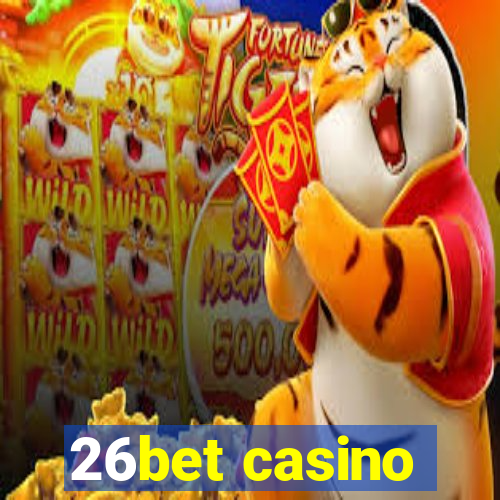 26bet casino