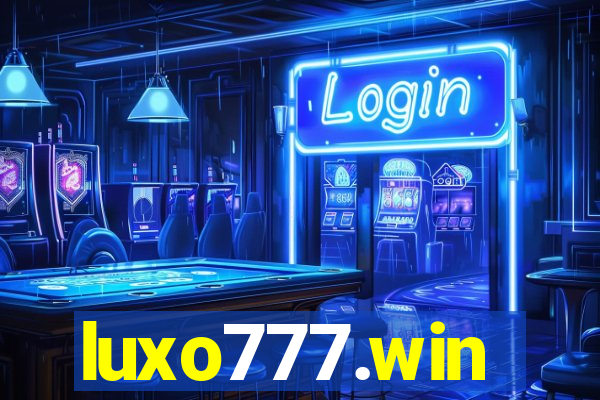 luxo777.win