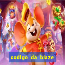 codigo da blaze shindo life