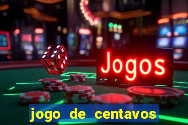 jogo de centavos na betano