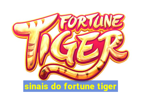 sinais do fortune tiger