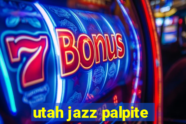 utah jazz palpite