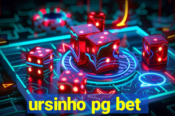 ursinho pg bet