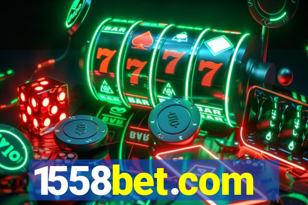 1558bet.com