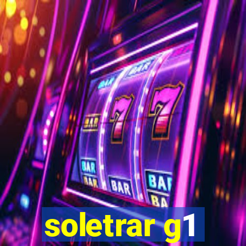 soletrar g1