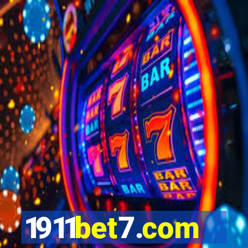 1911bet7.com