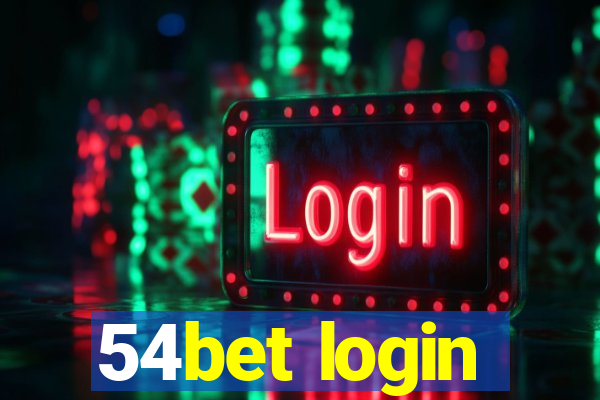 54bet login