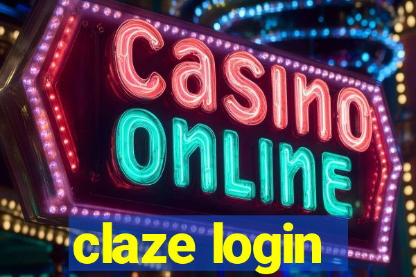 claze login