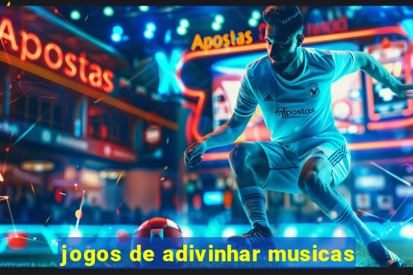 jogos de adivinhar musicas