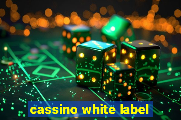 cassino white label