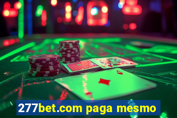 277bet.com paga mesmo