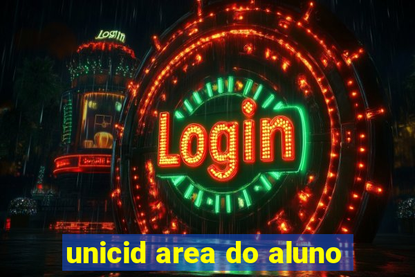 unicid area do aluno