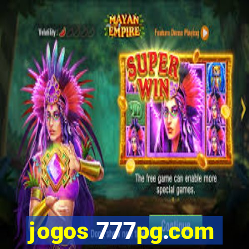 jogos 777pg.com