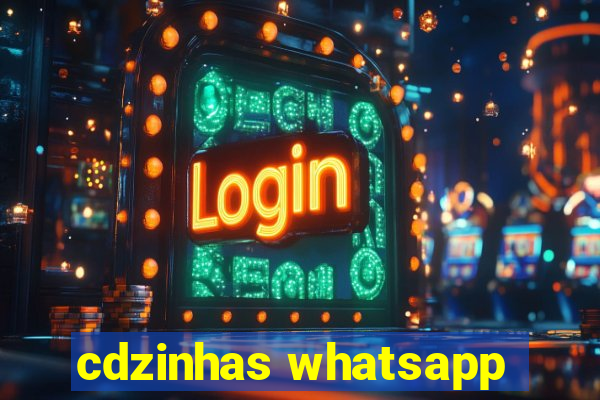 cdzinhas whatsapp