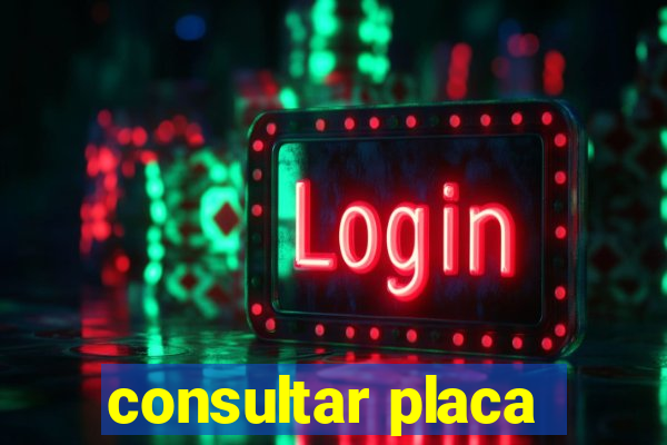 consultar placa