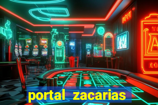 portal zacarias menina do circo