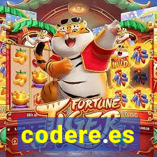 codere.es