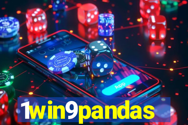 1win9pandas