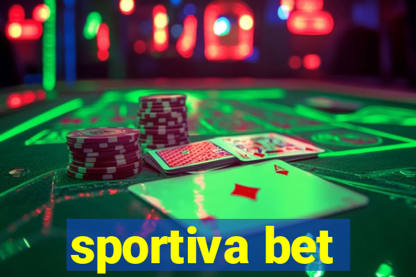 sportiva bet