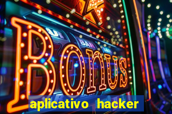 aplicativo hacker fortune tiger