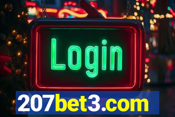 207bet3.com