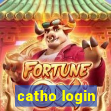 catho login